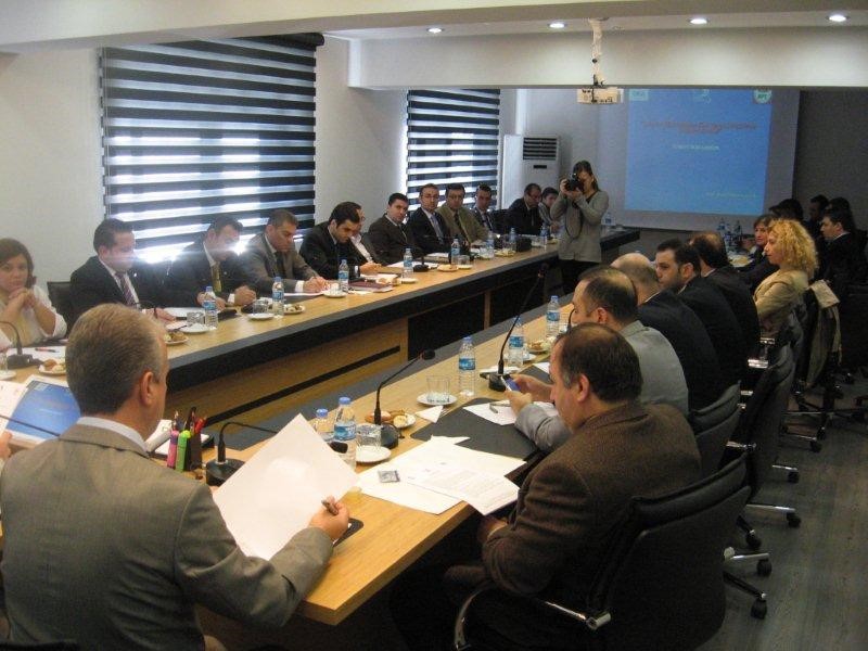 Samsun'da Kümelenme Konferansı ve Eğitimleri 
